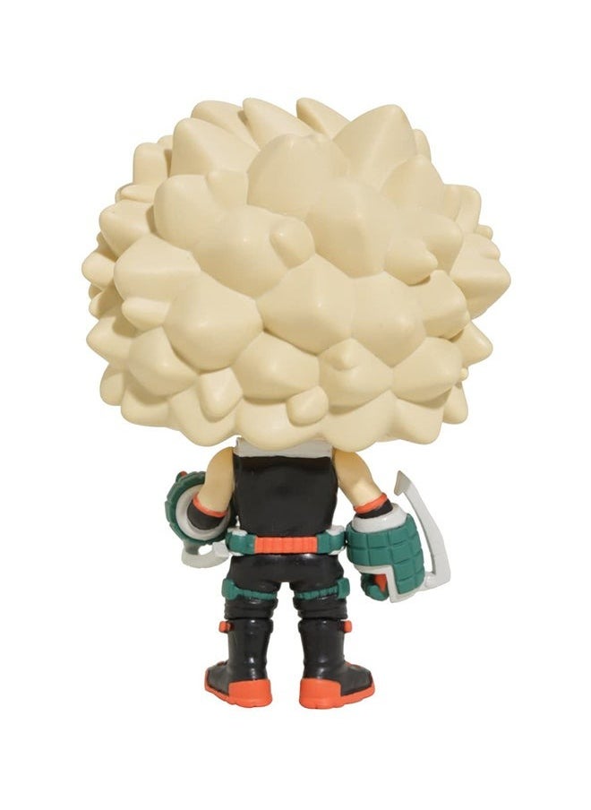 HALAMODO My Hero Academia Katsuki Collectible Realistic Appeal Action Figure For Kids  - Image 2