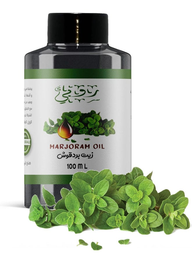 Ruby Marjoram Oil 100 Ml  - Image 1