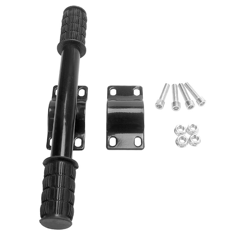 Children Scooter Handlebar Grip - High Intensity Iron Sturdy Anti-Slip Cover, Adjustable 25cm Length, Easy Installation for Kids Safety & Comfortable Ride - Image 1