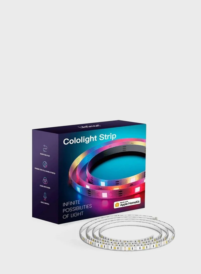 Cololight Cololight - Strip Plus - Wifi Color Lights - 30LED
