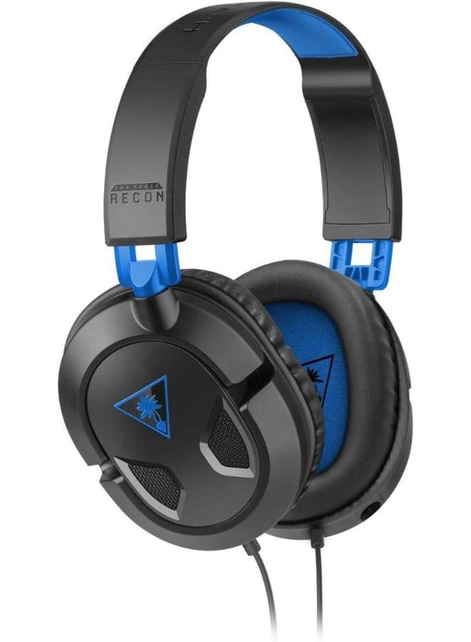 Turtle Beach Ear Force Recon 50P Stereo Gaming Headset For PS5/PS4 - Image 2