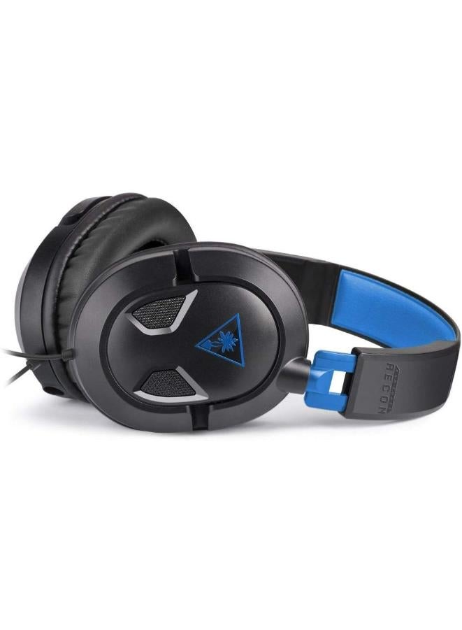 Turtle Beach Ear Force Recon 50P Stereo Gaming Headset For PS5/PS4 - Image 4