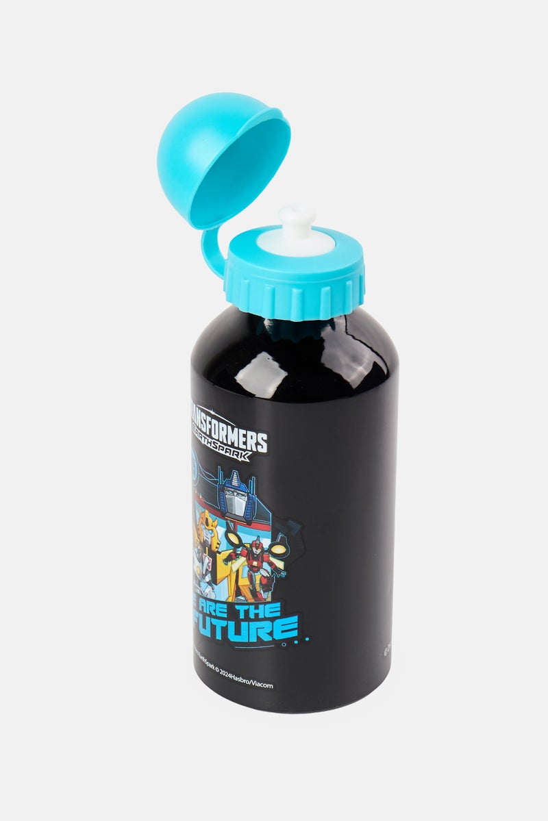 TRANSFORMERS Kids Earth Spark Water Bottle 500 ml, Multicolor - Image 3