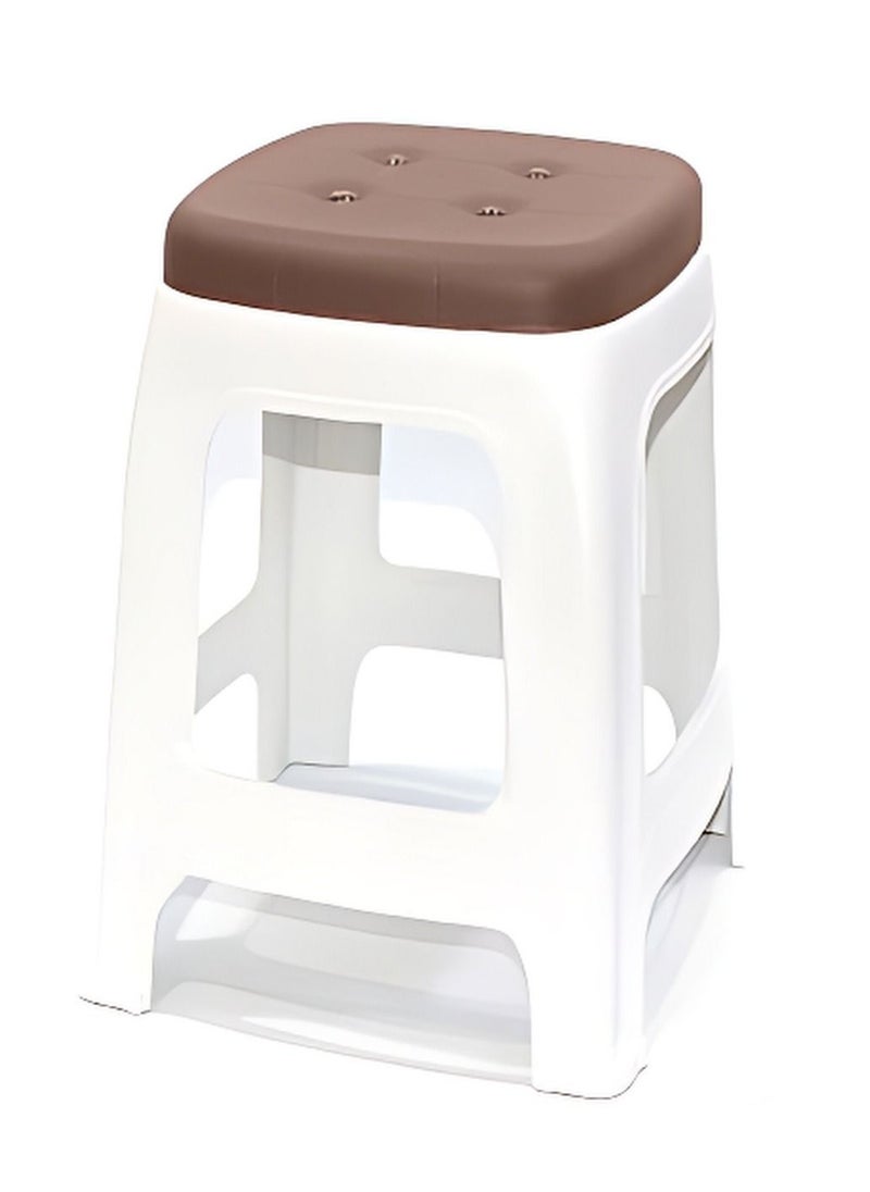 ALSAHAH - 3 Piece Plastic Stool Set - Image 1