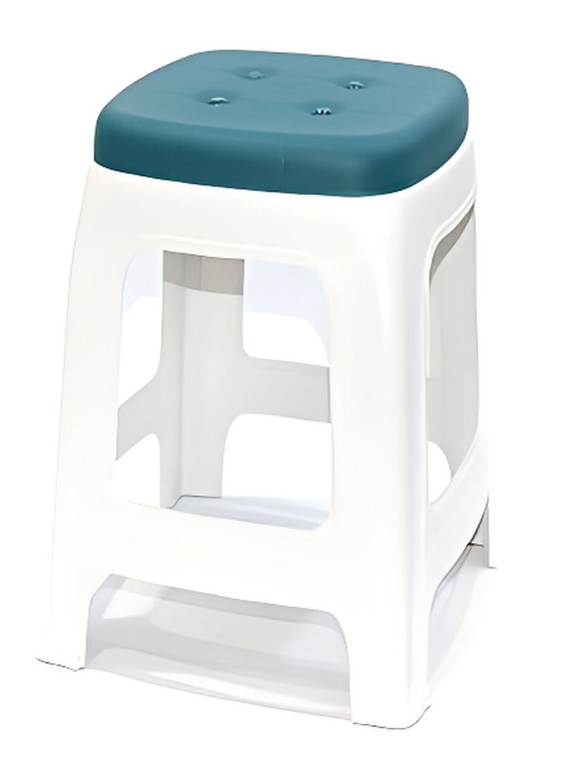 ALSAHAH - 3 Piece Plastic Stool Set - Image 1