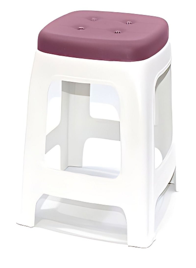 ALSAHAH - 3 Piece Plastic Stool Set - Image 1