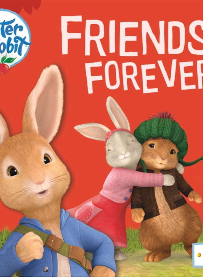 Peter Rabbit Animation: Friends Forever