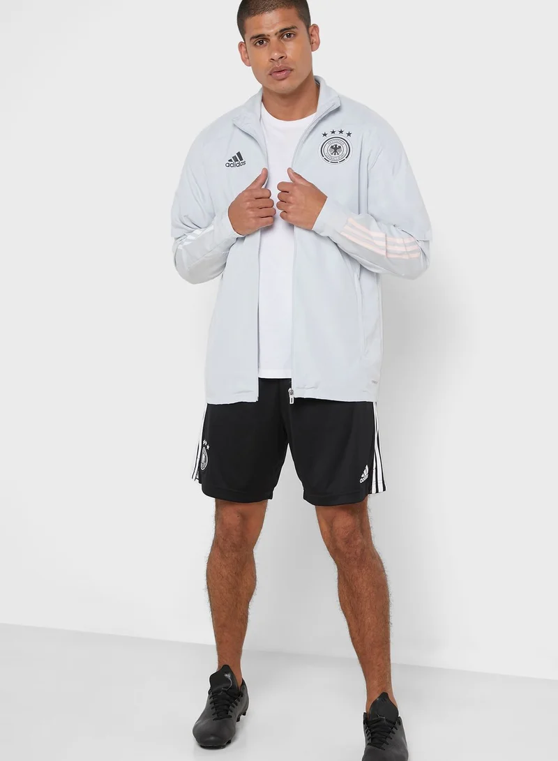 Adidas Germany Pre-Match Jacket