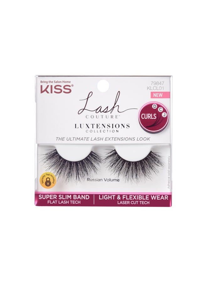 KISS LASH COUTURE SINGLES - Little Black Dress - Image 5