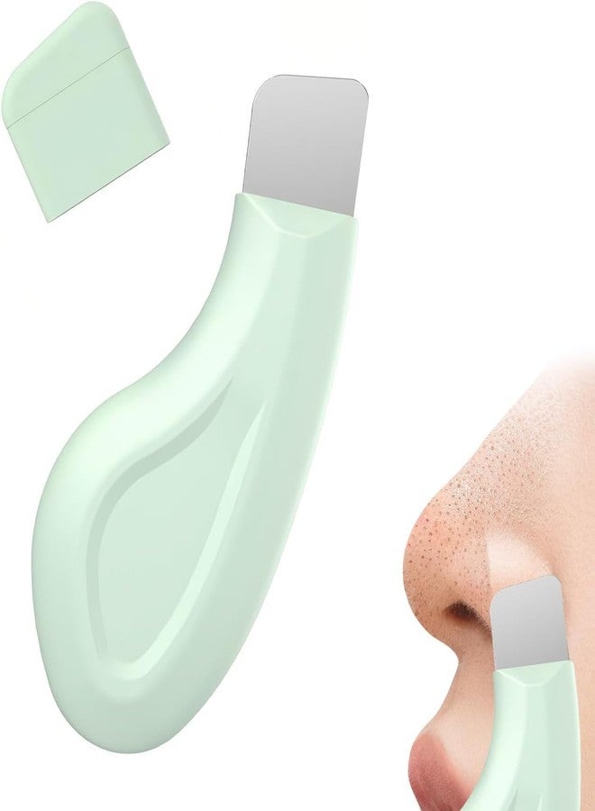 KINETICS LIGHTING Blackhead Removal Tool For Pore Cleaning Black Head Remover Tool For Nose - Silicone Blackheads Remover For Skin, Whiteheads Removal For Men Women Comedone Extractor - Image 1