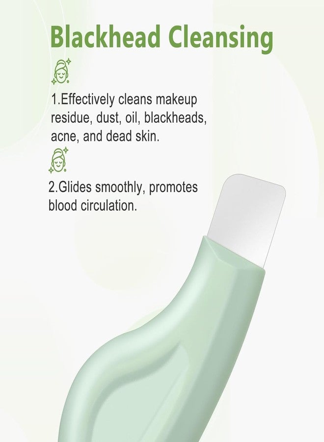 KINETICS LIGHTING Blackhead Removal Tool For Pore Cleaning Black Head Remover Tool For Nose - Silicone Blackheads Remover For Skin, Whiteheads Removal For Men Women Comedone Extractor - Image 5