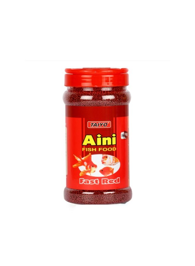 TAIYO طعام سمك آيني فاست ريد - 330 جرام - Image 1