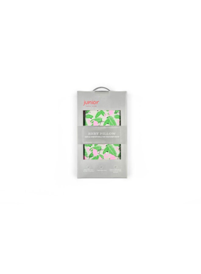 Junior High Quality Cotton Blend and comfy Baby Pillow - Image 1