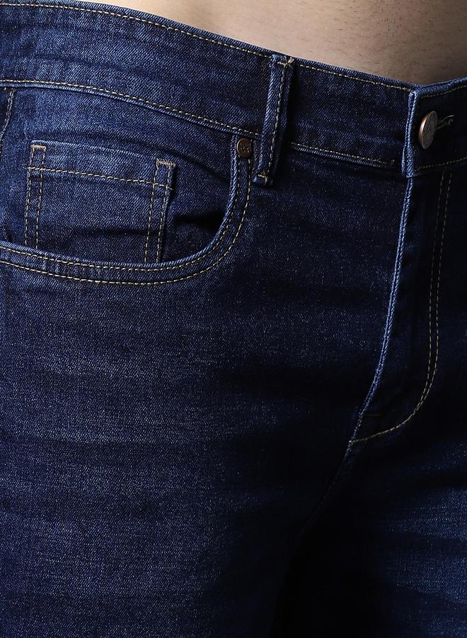 هاي ستار جينز بقصة عادية وخصر متوسط من ستايلي - Image 4