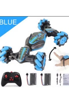 General 2.4GHz 4WD Off Road Double-Sided Car With Gesture Sensor Watch Lights 38.5cm  - Image 1