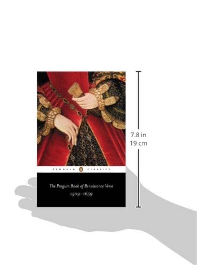 The Penguin Book of Renaissance Verse: 1509-1659  - Image 2