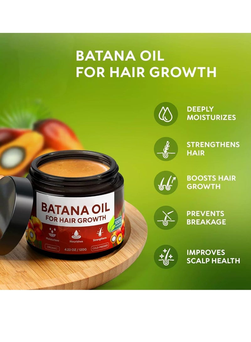 100% Pure  – Organic Hair Care for Vibrant Locks - Image 2