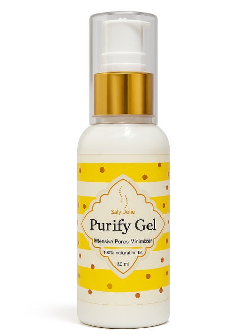 Gel for Oils control and minimzing Pors