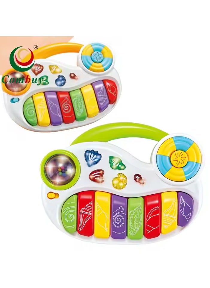 Seaside Melodies Piano: Musical Adventure for Little Maestros!  - Image 1