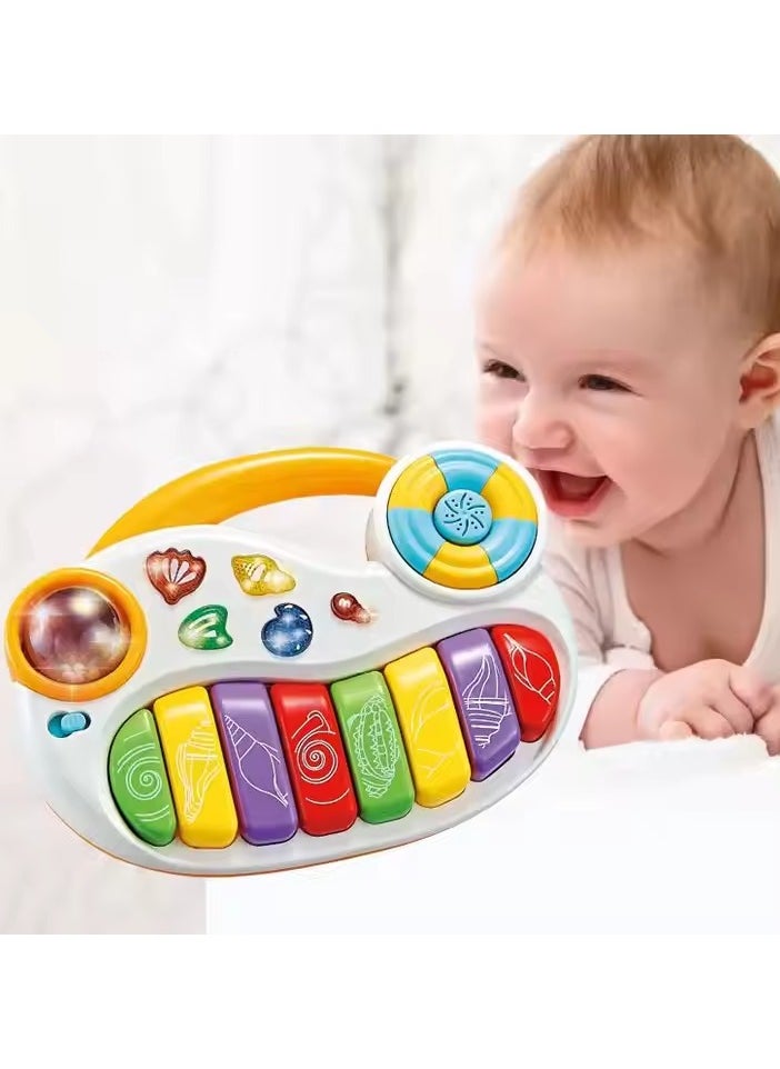 Seaside Melodies Piano: Musical Adventure for Little Maestros!  - Image 2