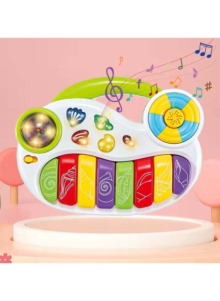 Seaside Melodies Piano: Musical Adventure for Little Maestros!  - Image 3