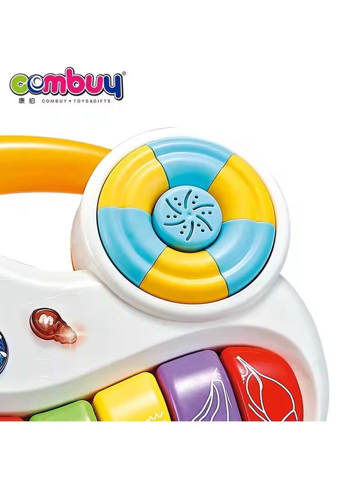 Seaside Melodies Piano: Musical Adventure for Little Maestros!  - Image 4