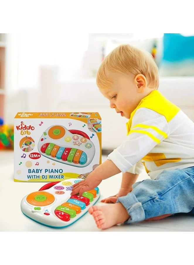 Seaside Melodies Piano: Musical Adventure for Little Maestros!  - Image 5