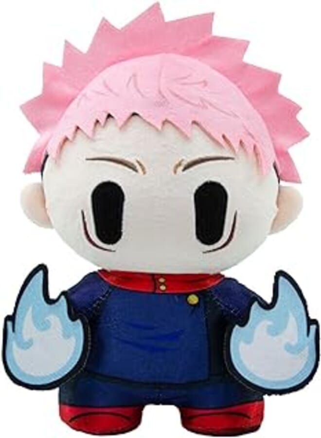 لعبة Yume DZNR Jujutsu Kaisen Yuji Itadori القطيفة