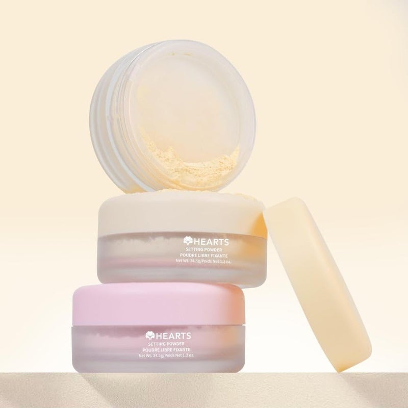 Hearts بودرة تثبيت ناعمة - فانيلا ألترا - Image 4