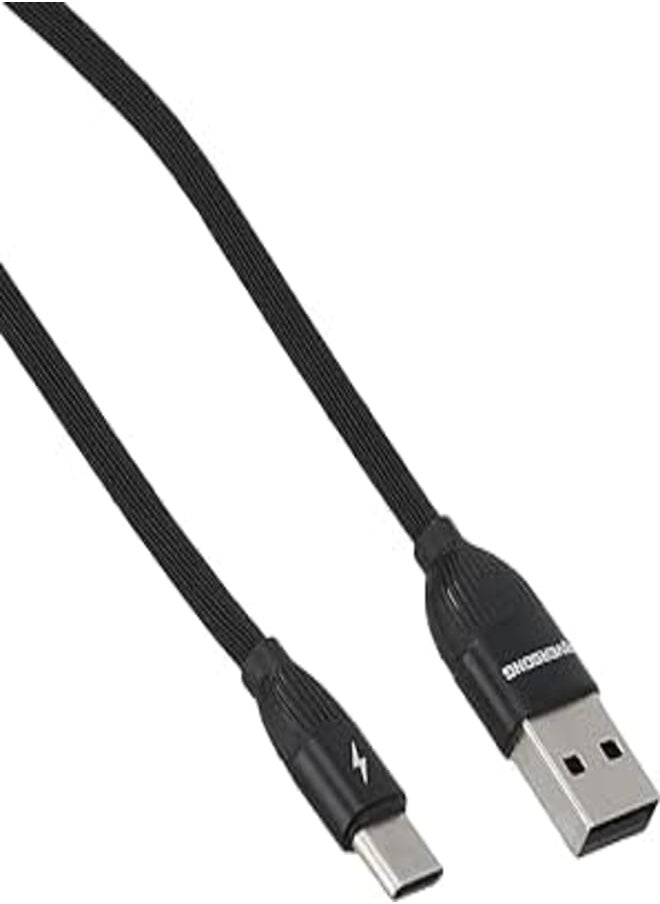 RIVERSONG Riversong lotus s type c cable - black 