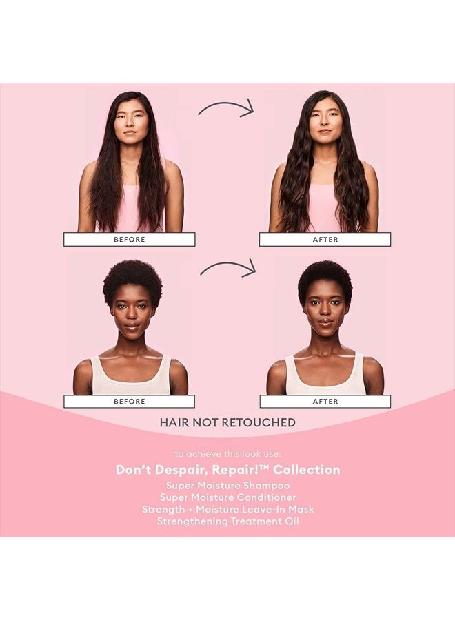 Briogeo Don't Despair, Repair Super Moisture Conditioner for Dry, Damaged or Color Treated Hair | Repairs Straight, Wavy and Curly Hair | Vegan, Phalate & Paraben-Free | 33.8 Ounces - Image 2