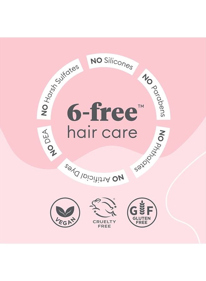 Briogeo Don't Despair, Repair Super Moisture Conditioner for Dry, Damaged or Color Treated Hair | Repairs Straight, Wavy and Curly Hair | Vegan, Phalate & Paraben-Free | 33.8 Ounces - Image 3
