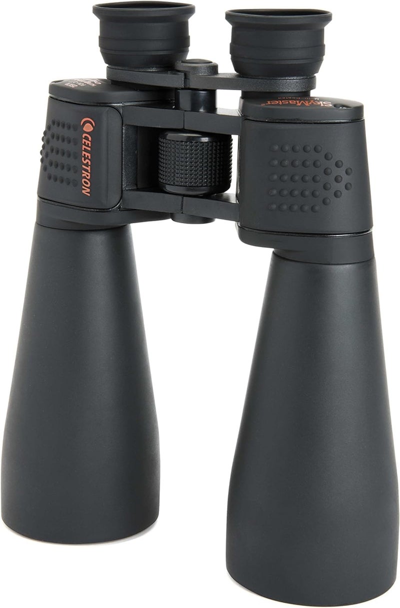 Celestron Celestron – SkyMaster 25X70 Binocular – Outdoor and Astronomy Binoculars – Powerful 25x Magnification – Large Aperture for Long Distance Viewing – Multi-Coated Optics – Carrying Case Included  - Image 3