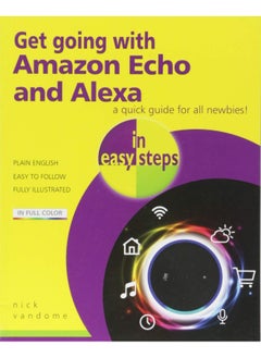 Get Going with Amazon Echo and Alexa in Easy Steps  - Image 1