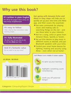 Get Going with Amazon Echo and Alexa in Easy Steps  - Image 2