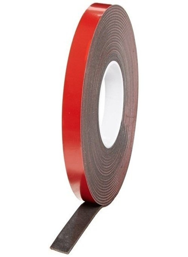 ETI Hi Strength Bond Two Sided Pressure Sensitive Acrylic Foam Tapes 10MM x 8Mtr X 1.2mm(Thickness) - Image 1