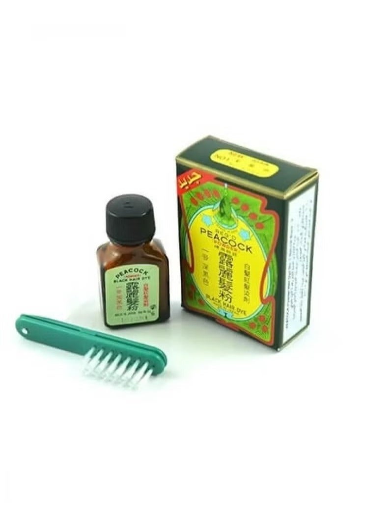 بيكوك Peacock dye 1 piece