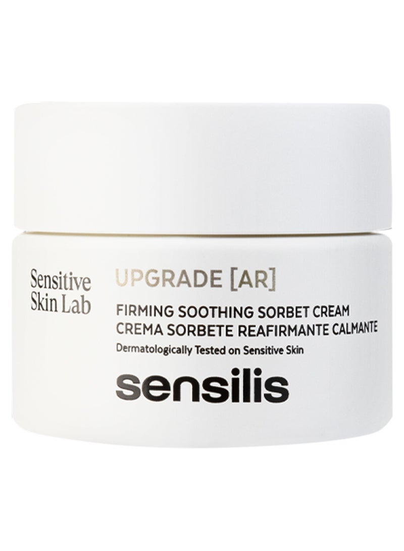 Sensilis Sensitive Skin Lab Upgrade AR Firming Soothing Sorbet Cream - Image 1