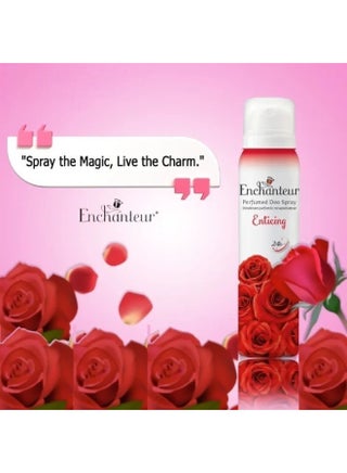 enchanteur enticing spray 150ml