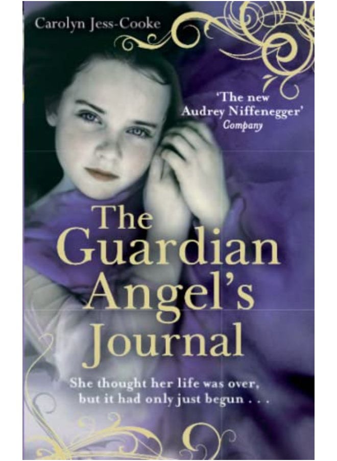 null - The Guardian Angel's Journal: She Thought Her Life Was Over, But it Hadn't Even Started... - Image 1