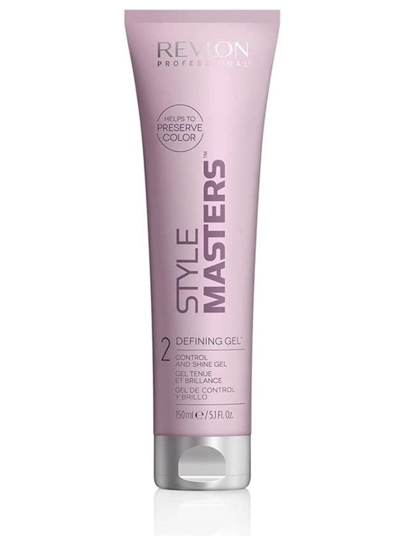 Revlon Masters Style Creator Defining Gel - Image 1