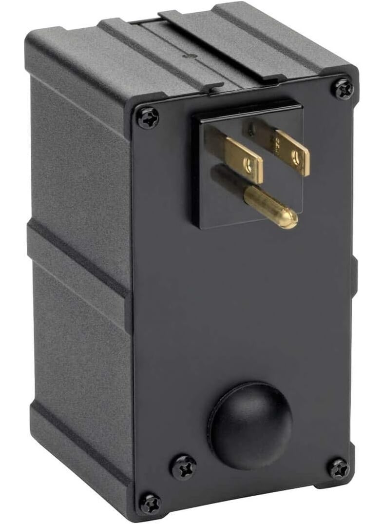 Tripp Lite Isobar Surge Protector Power Strip, Lifetime Limited Warranty Black - Image 4