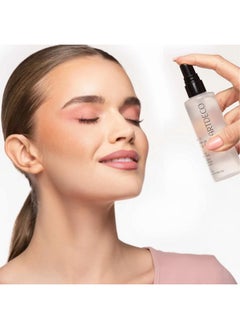 ARTDECO ARTDECO 3 In 1 Make-up Fixing Spray - Fix, Refresh, Prime: Prepare the Face for Makeup - Face Primer - Setting Spray - Vegan - 3.38 Fl Oz  - Image 3