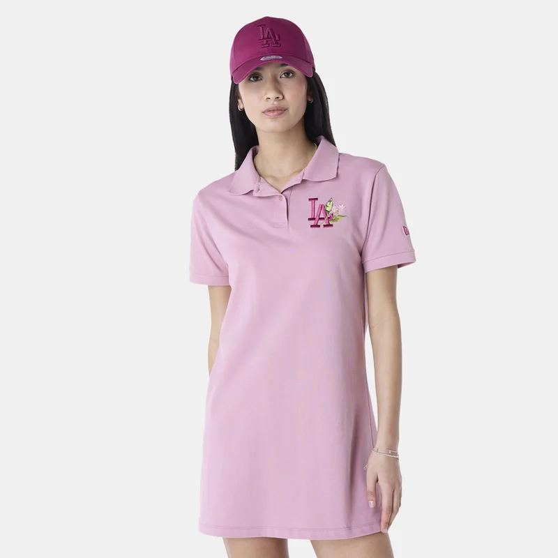 Women's MLB Los Angeles Dodgers Tennis Dress