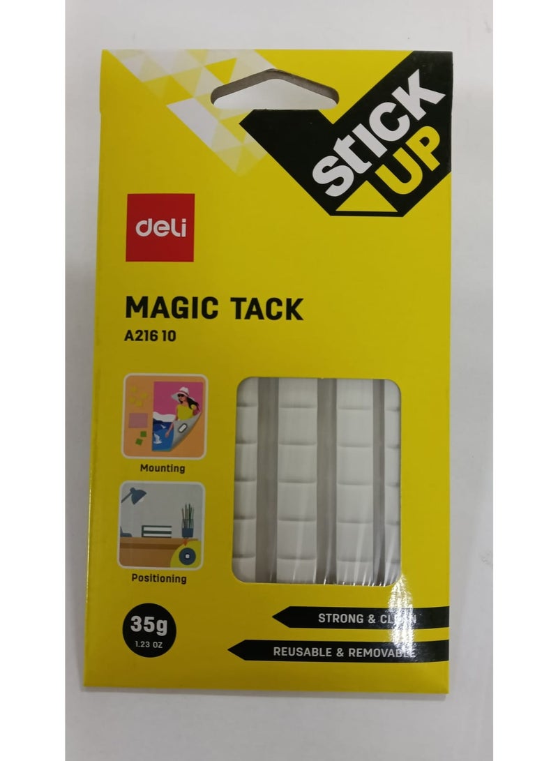 ديلي لاصق سحري ديلي-EA21610، 35 غرام، قوي ونظيف - Image 1