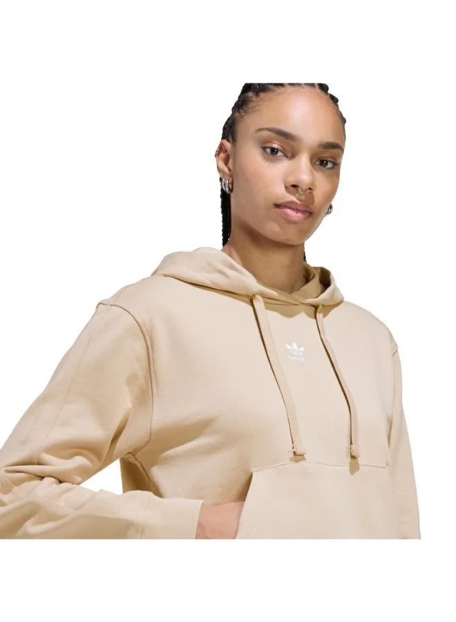 ESSENTIALS FRENCH TERRY REGULAR HOODIE