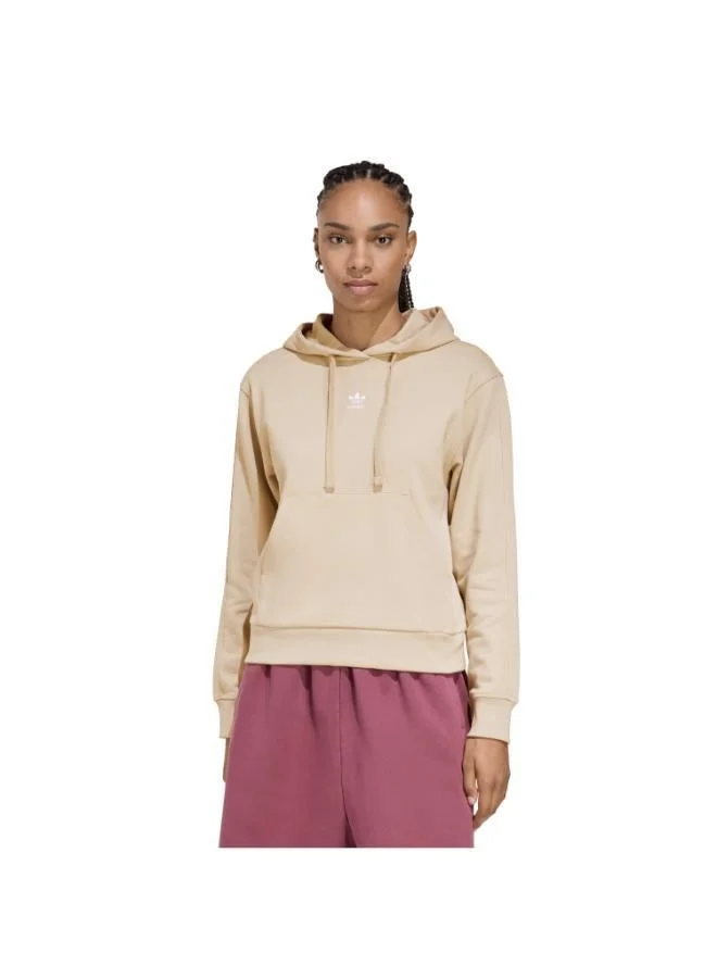 adidas Originals  ESSENTIALS FRENCH TERRY REGULAR HOODIE for Women | Best Price UAE