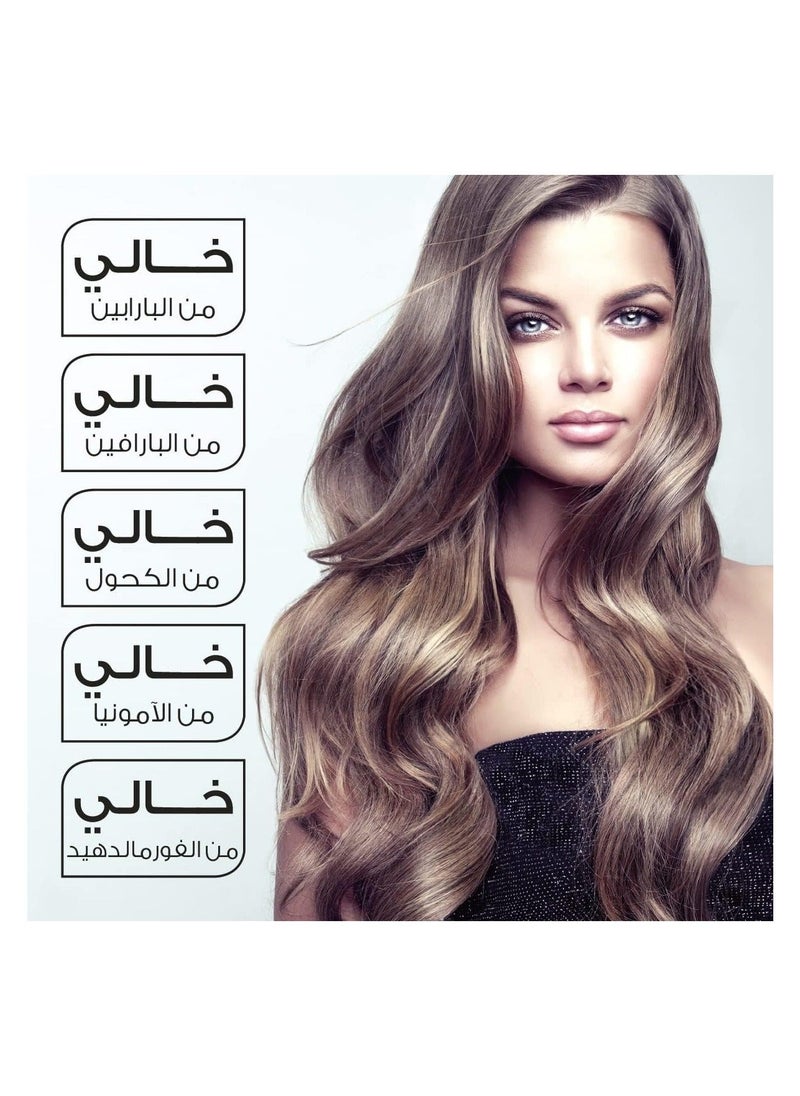 IL SALONE - L SALONE MILANO Semi Permanent Straightening Treatment for Damaged Hair - Image 1