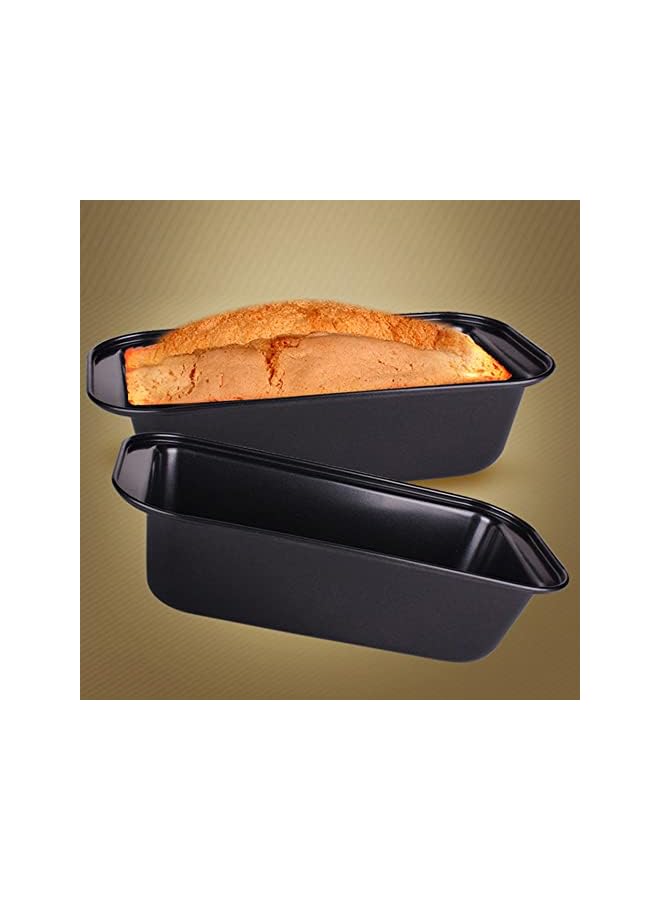 SHOWAY No-Stick Carbon Steel Toast Pan-Bread Mold Bakeware Rectangular Cake Bread Loaf Pan Baking Mold Kitchen Cupcake Tools - Image 3