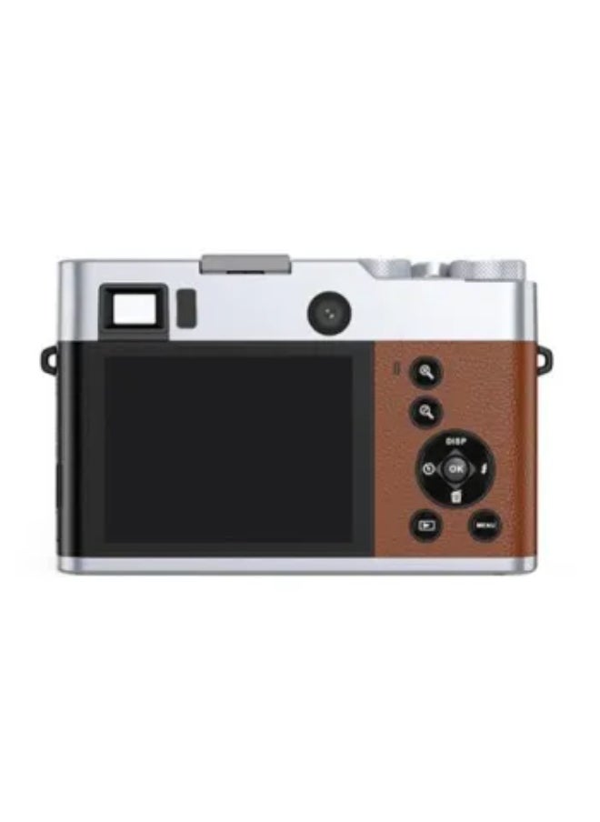PROMAGE PROMAGE PC225 Digital Camera 48MP – Brown, 4K Video, 3.0″ Flip LCD Screen, 16X Digital Zoom, USB Type-C Rechargeable, Vlogging Camera  - Image 2